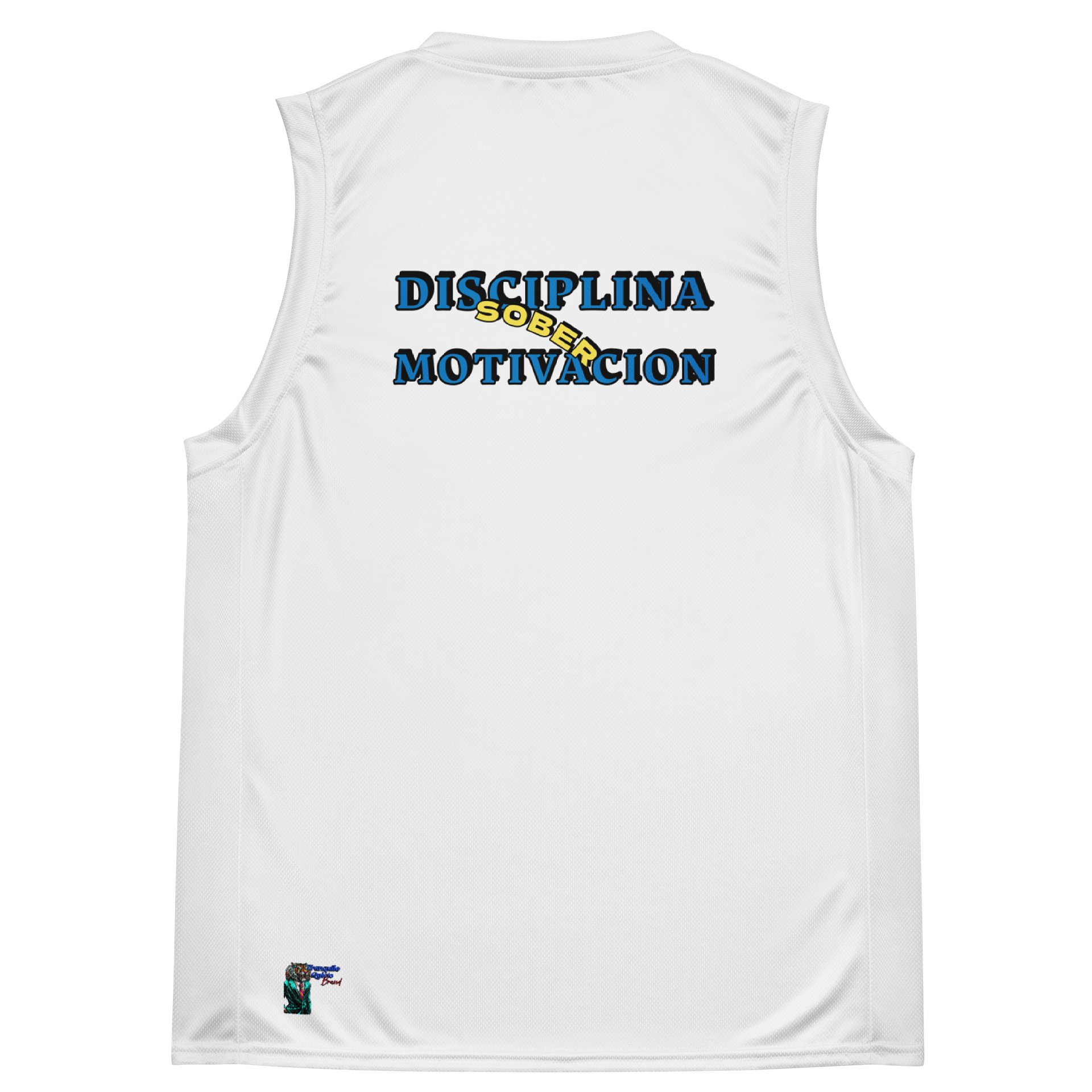 Court-Ready All-Over Print Basketball Jersey Tranquilo Quieto Brand product image (4)