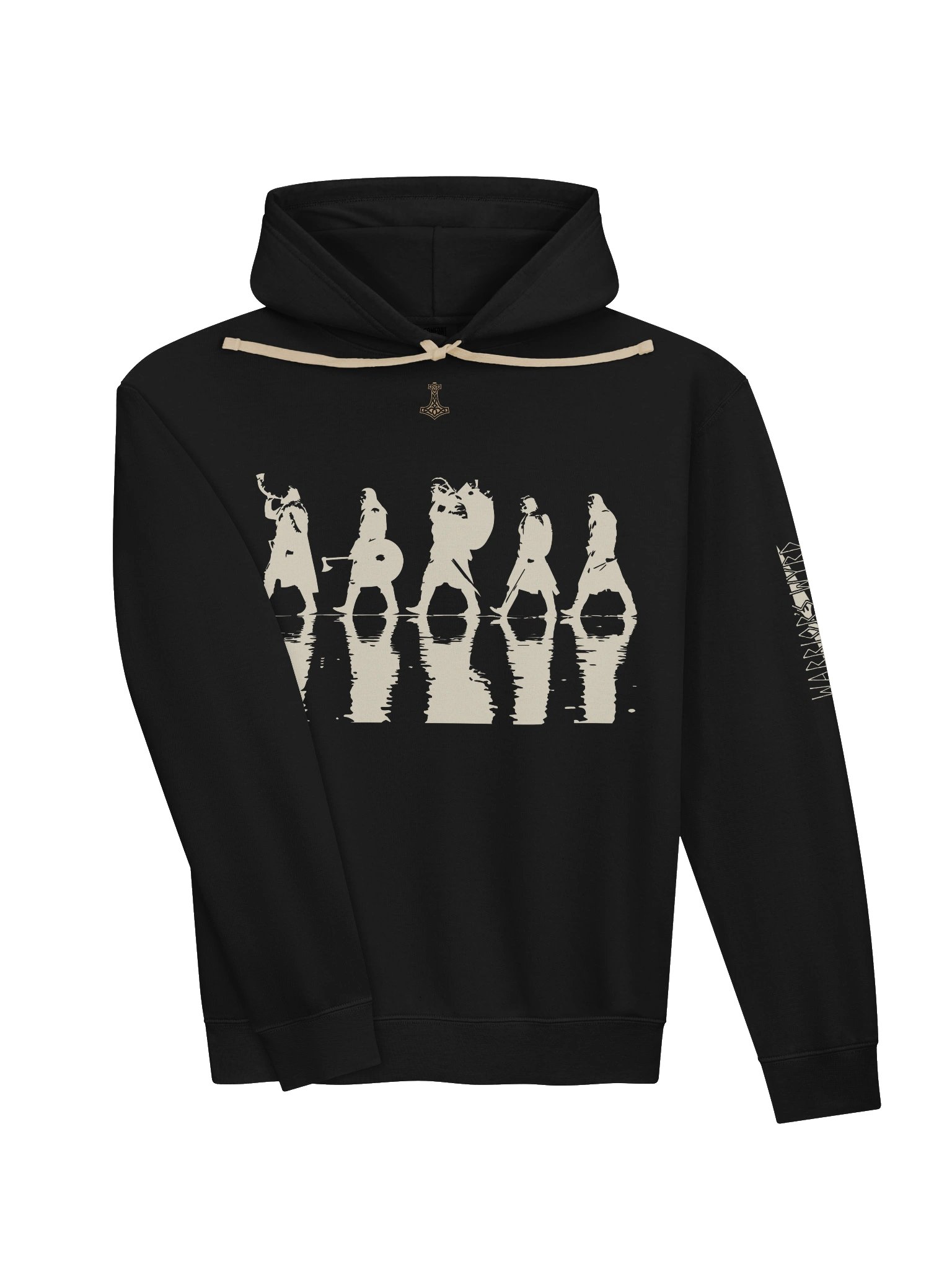 Viking World Tour - Lindisfarne 793 - Specialty Hoodie product image (6)