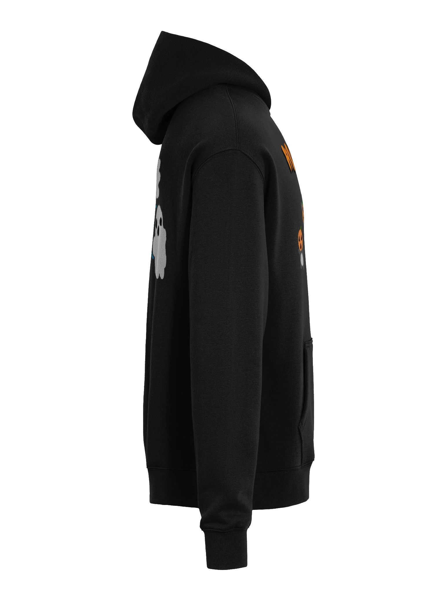 Hubert Halloween Hoodie product image (8)