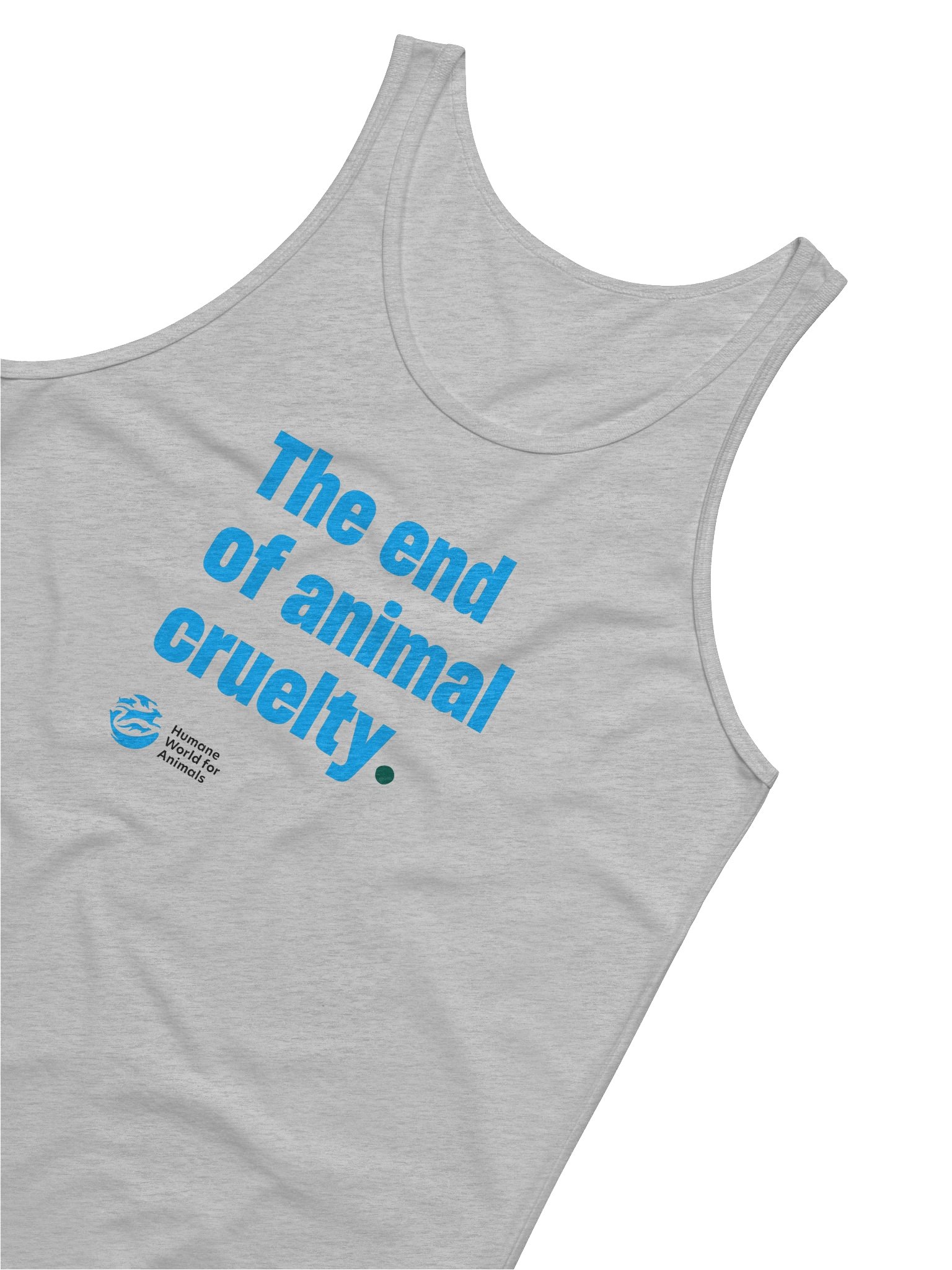 The end of animal cruelty - Tank top product image (4)