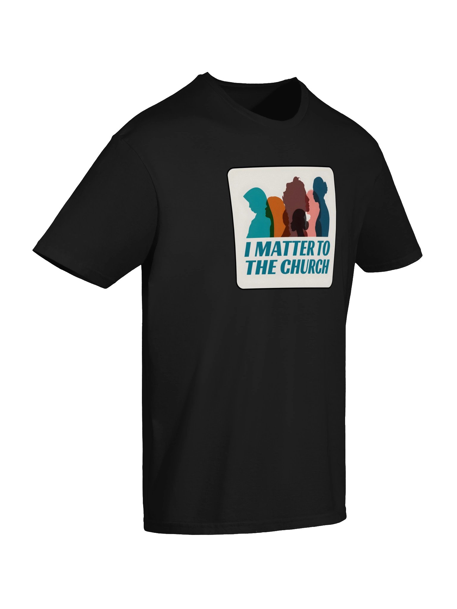 I Matter to the Church Tee - Womens product image (47)