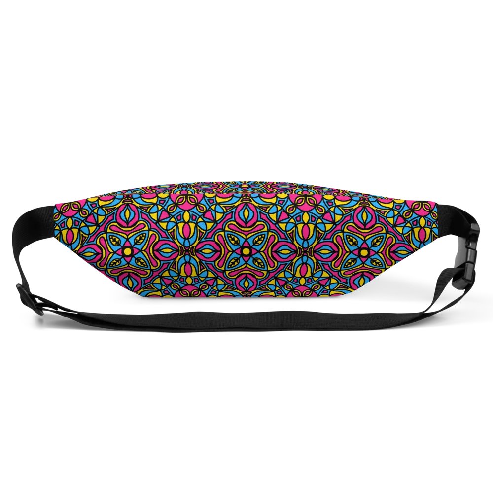 Pan Abstract Fanny Pack product image (4)