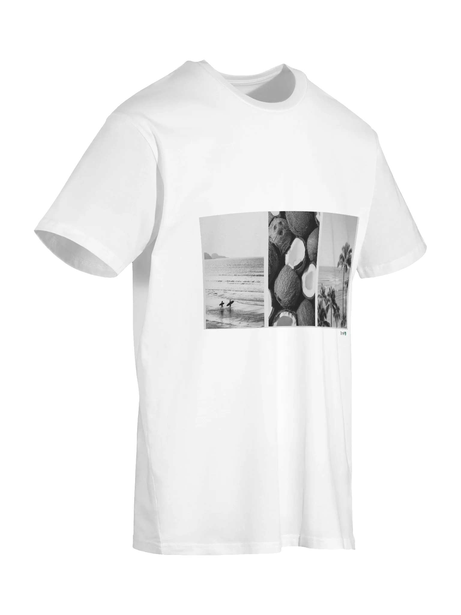 Tropical Wanderlust Unisex T-Shirt product image (6)