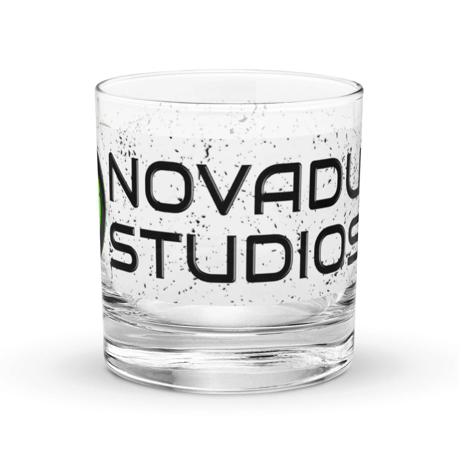 1st Gen NOVADUST STUDIOS Whiskey Glass product image (2)