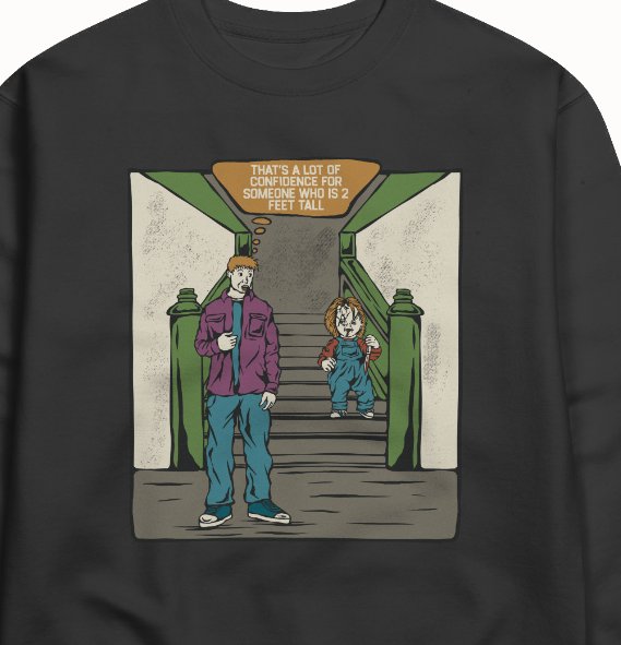 Little Insecurity Sweater product image (1)