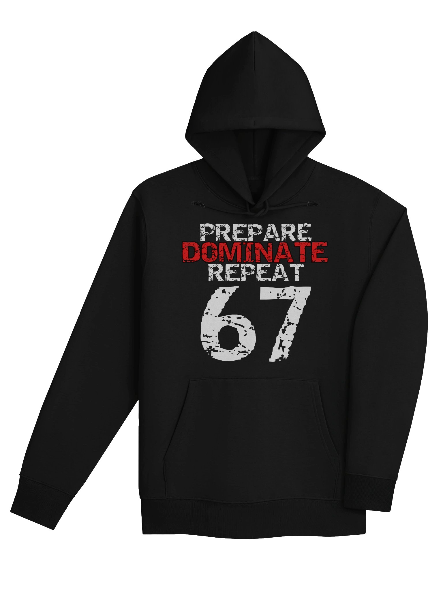 BLK Prepare, Dominate, Repeat product image (4)