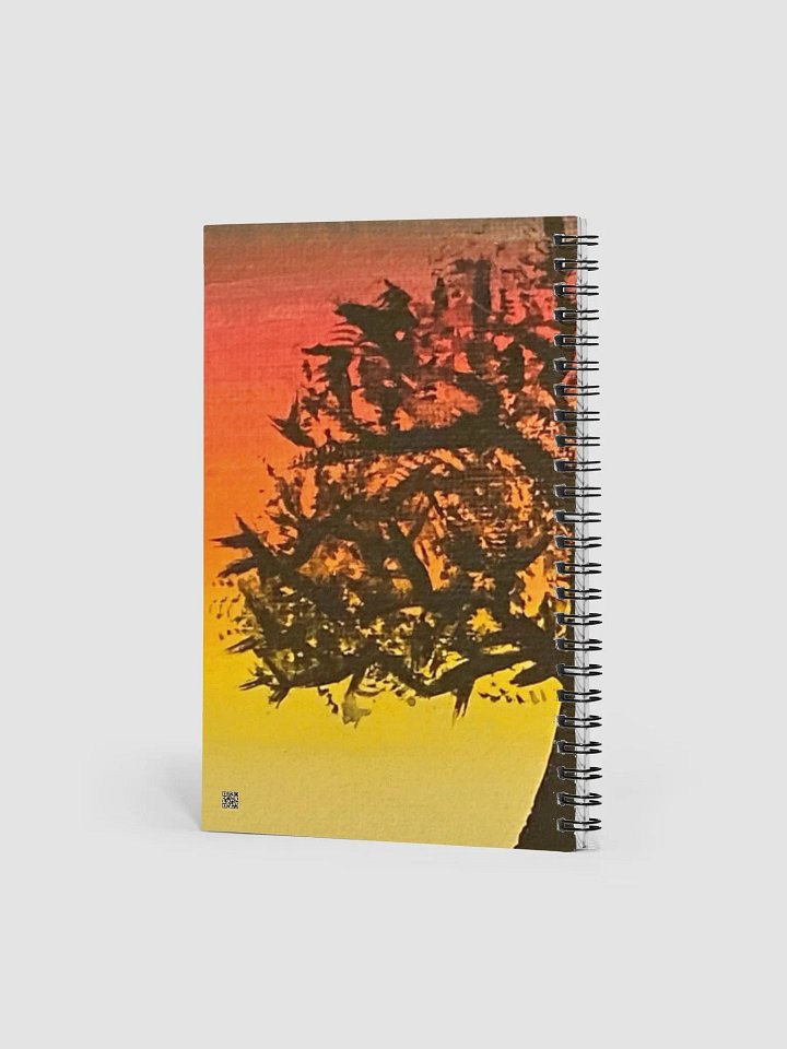 Changing Seasons Spiral Notebook product image (2)