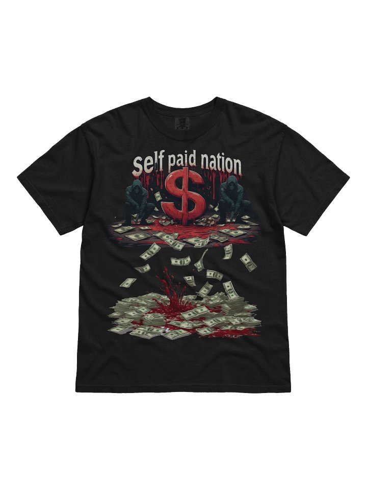 Blood Money SPN T-Shirt product image (4)