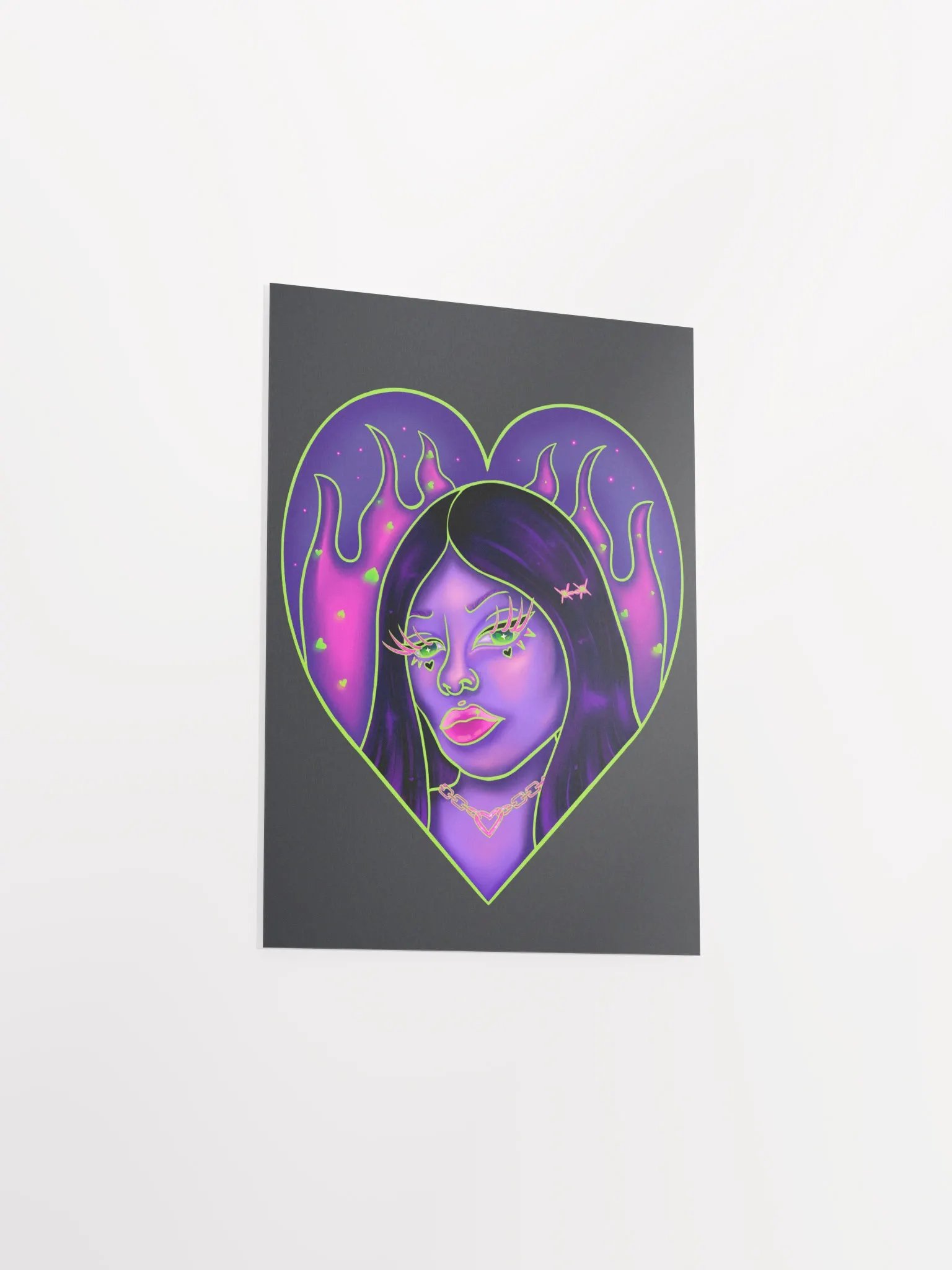 Locked Away Print product image (6)