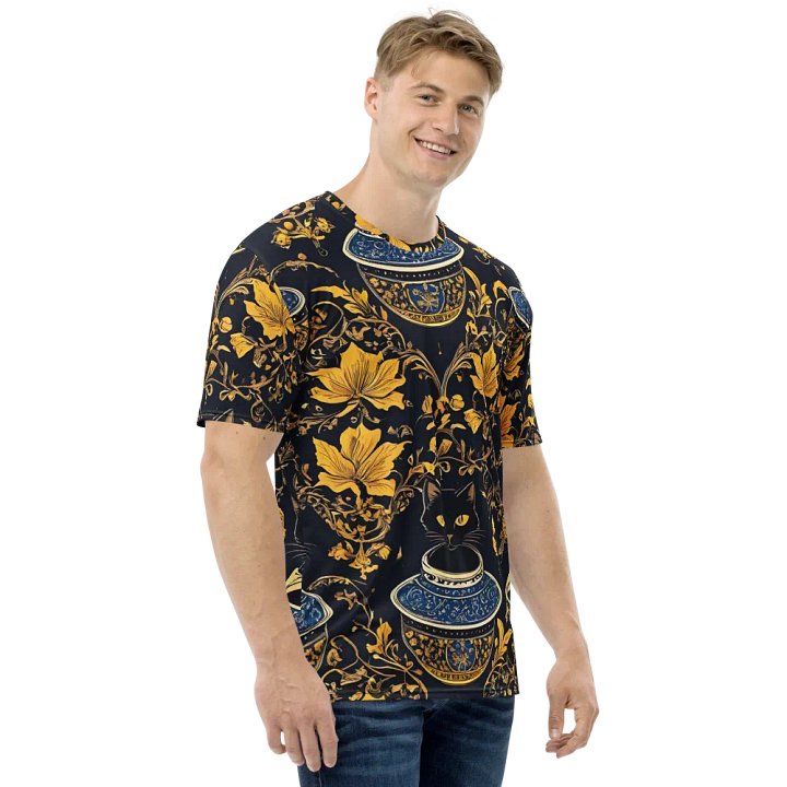 Cats and Cauldrons T Shirt product image (1)