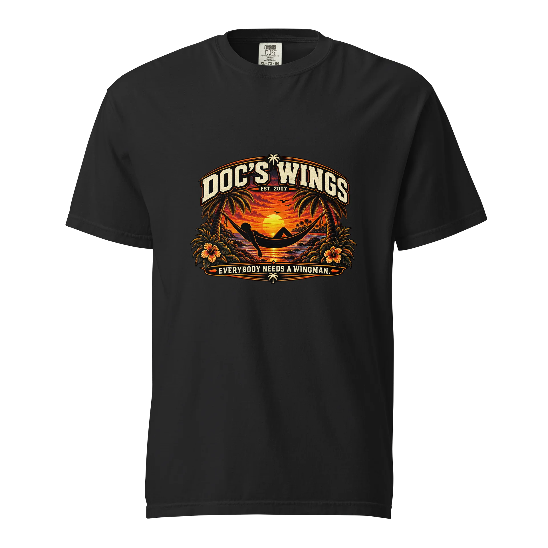 Doc's Wings - Paradise product image (1)