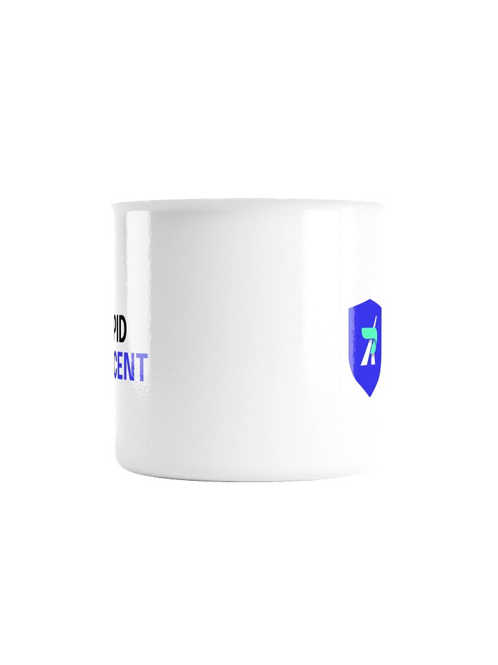 Rapid Ascent Mug -Metal and Enamal product image (2)