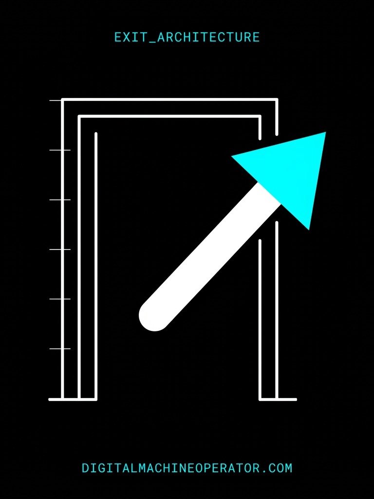 Exit Architecture: The 90-Day Build product image (1)