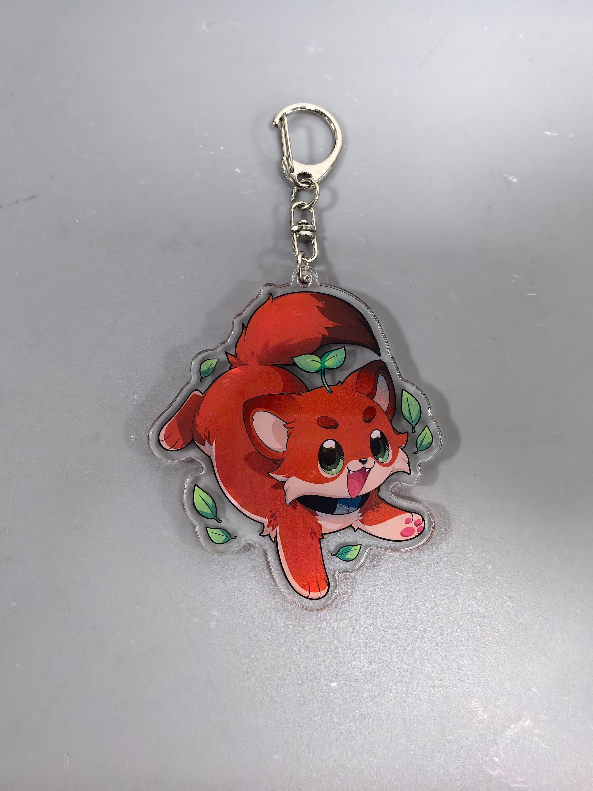Mulch Keychain product image (1)
