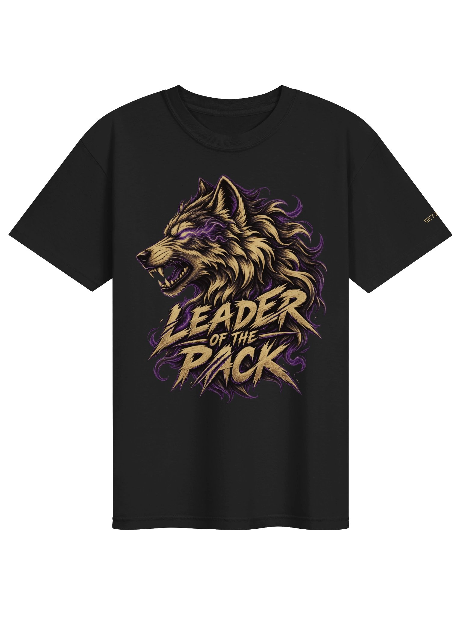 Leader Of The Pack Tee product image (1)