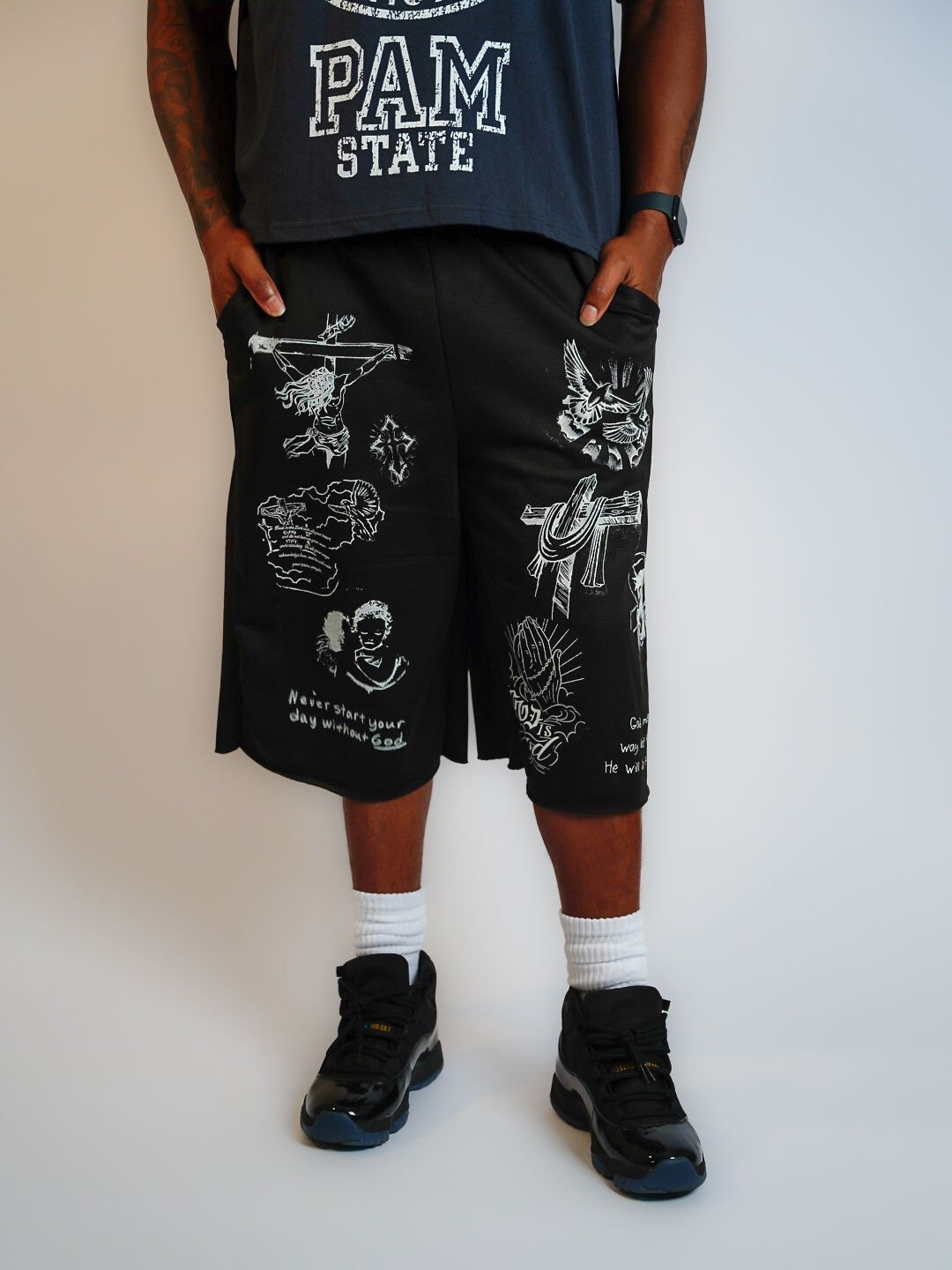 DAILY BREAD BAGGY SHORT V2 product image (2)