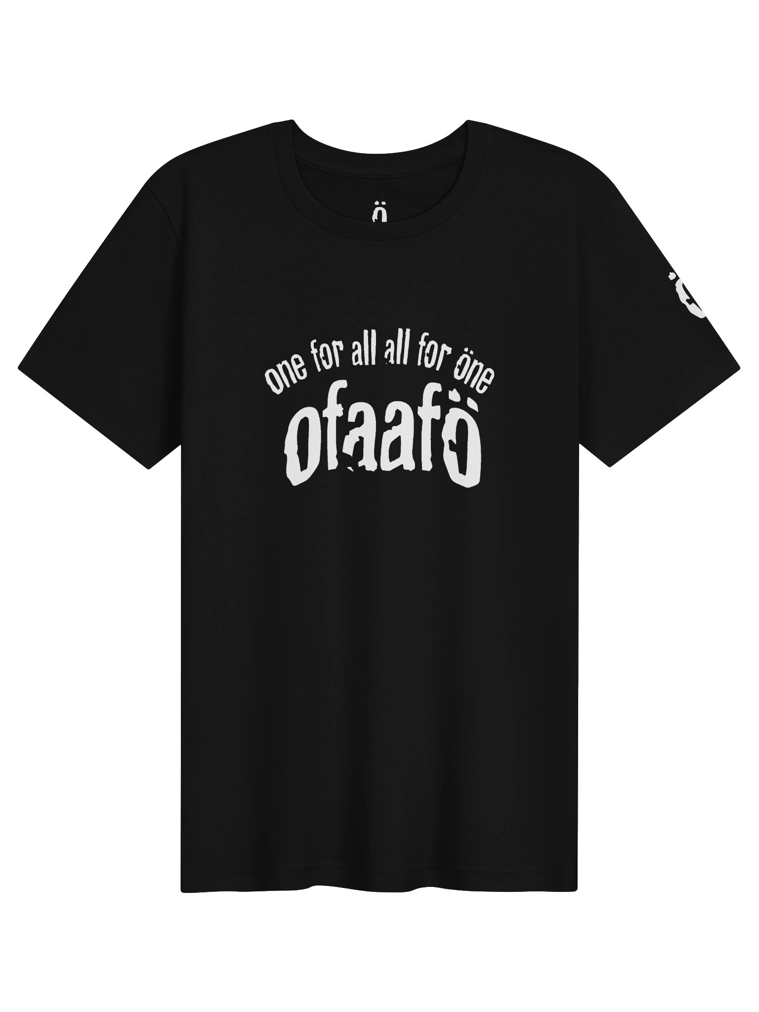 ofaafö® All Together — Exclusive Tee product image (2)