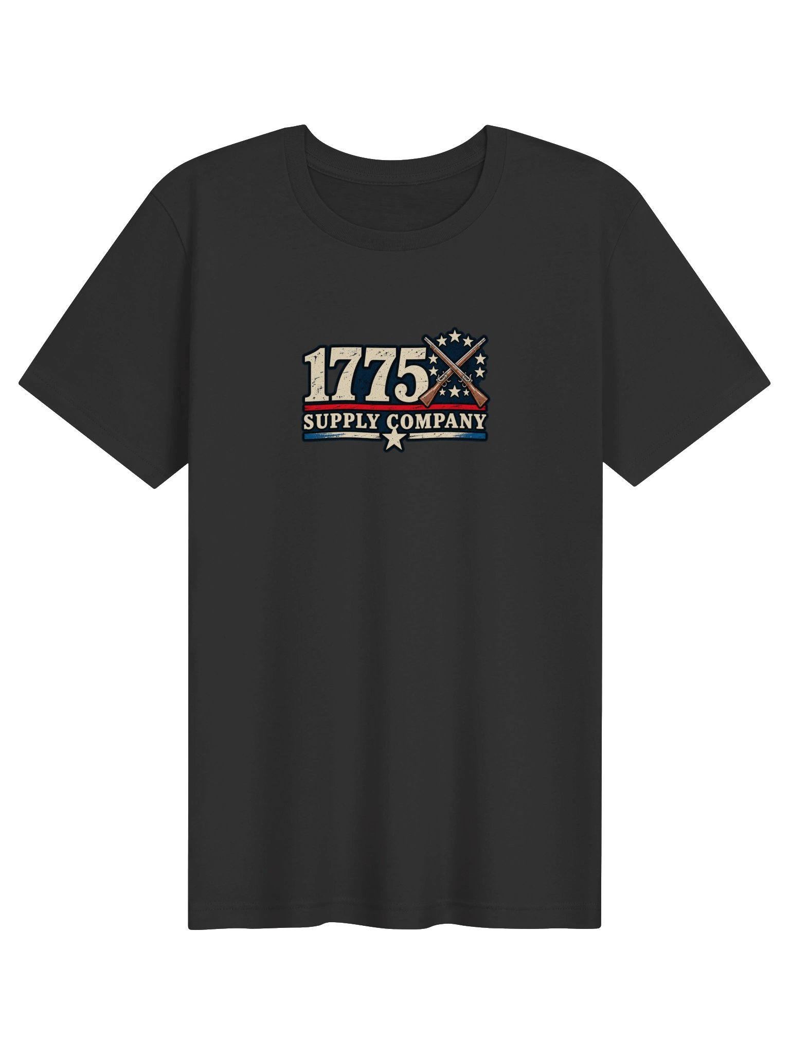 1775 Supply Company — Stand Ready — Lightweight Tee product image (15)