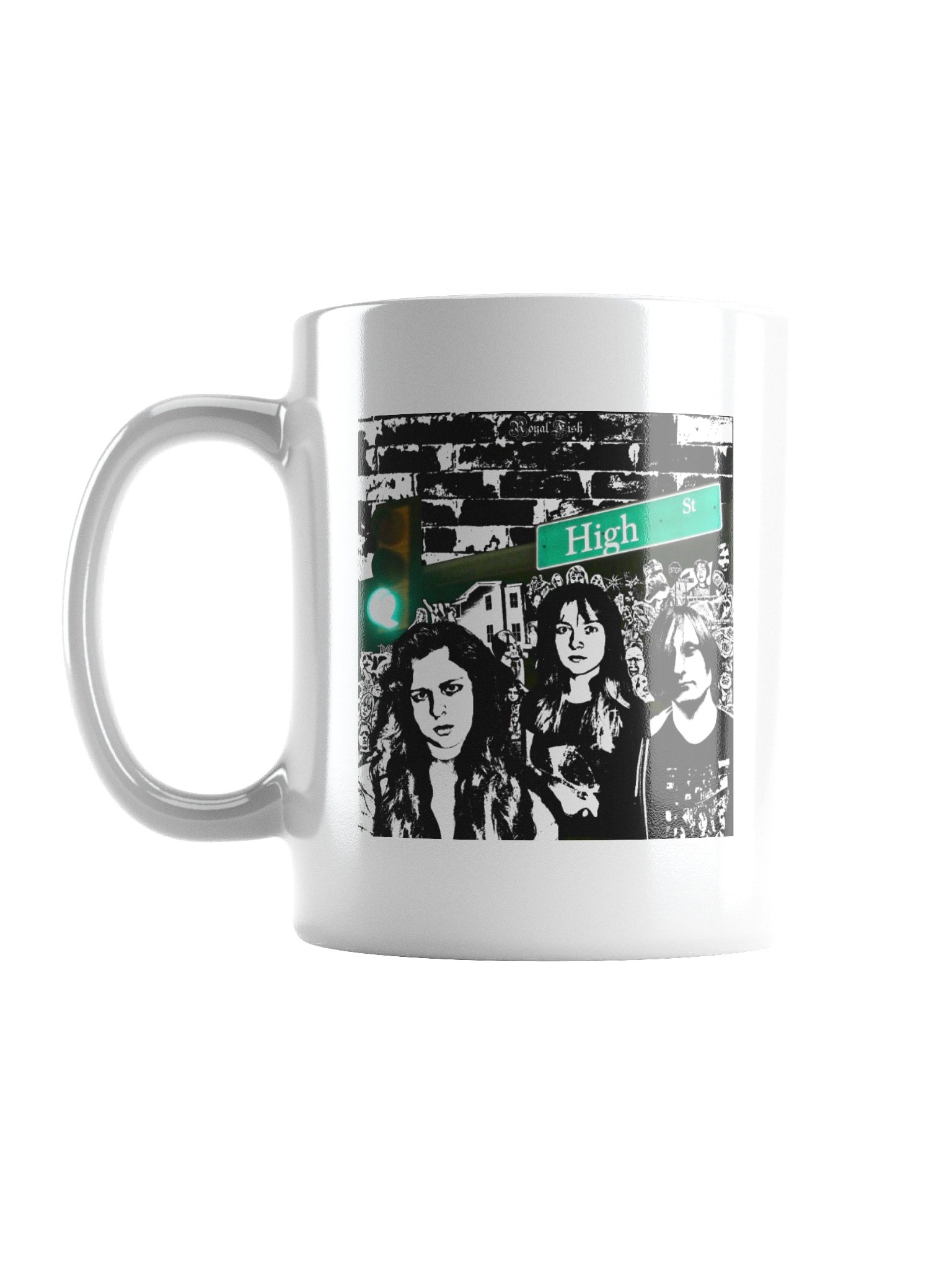 High Street Mug product image (2)