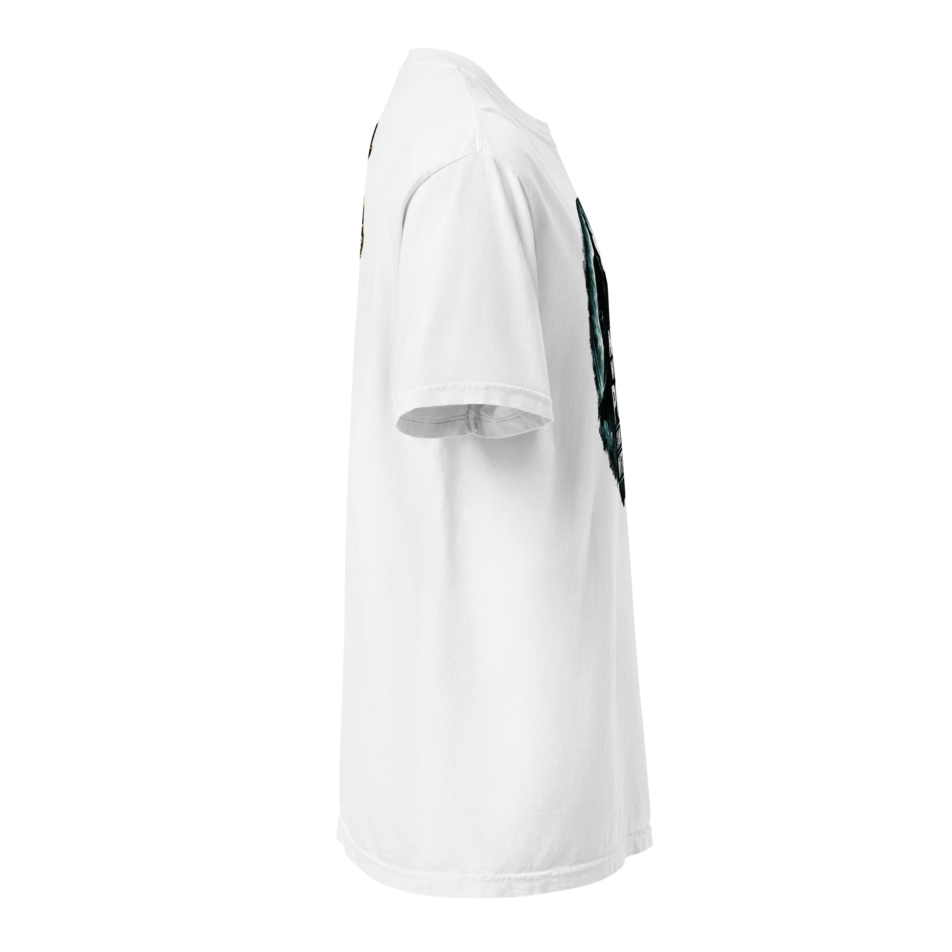 NO ONE WHO SEEKS POWER T-Shirt product image (3)