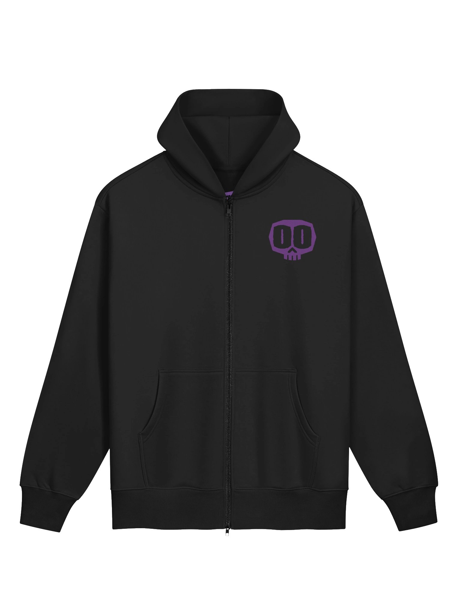 Doomers Zip Hoodie product image (5)