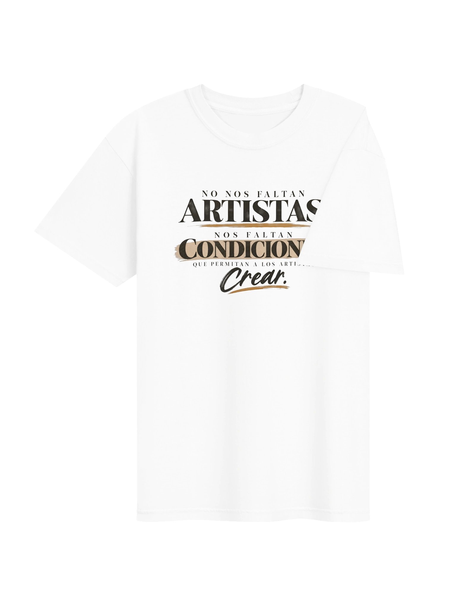 Camiseta Vintage de Arte product image (4)