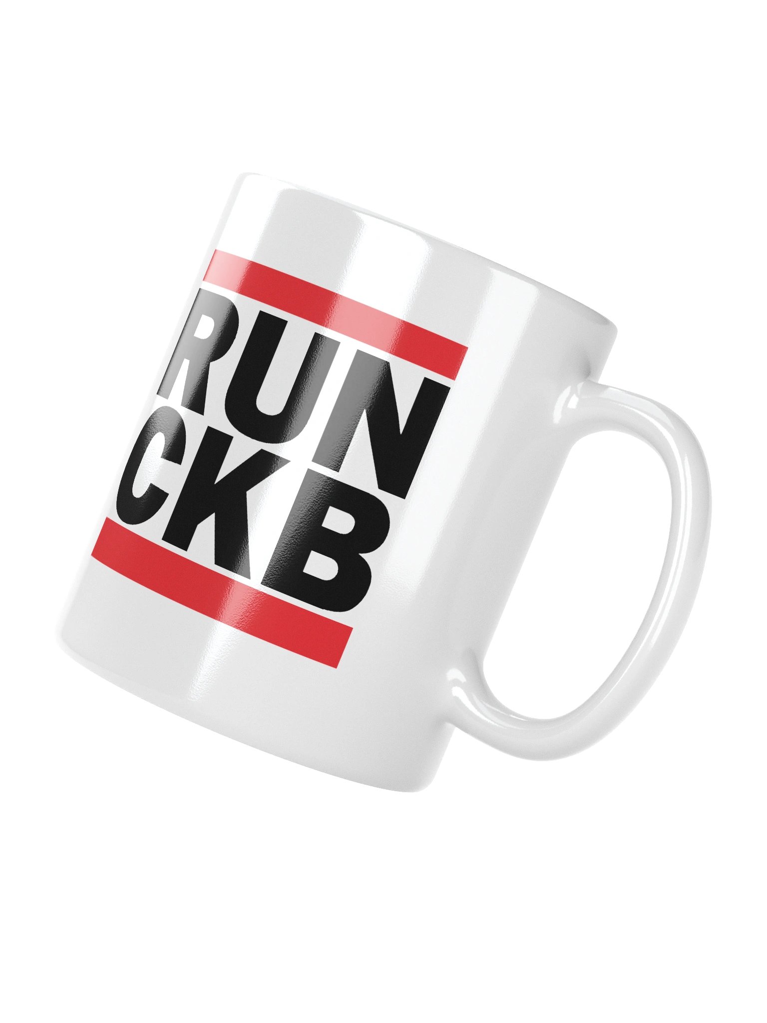 RUN CKB Mug Design 1 product image (4)