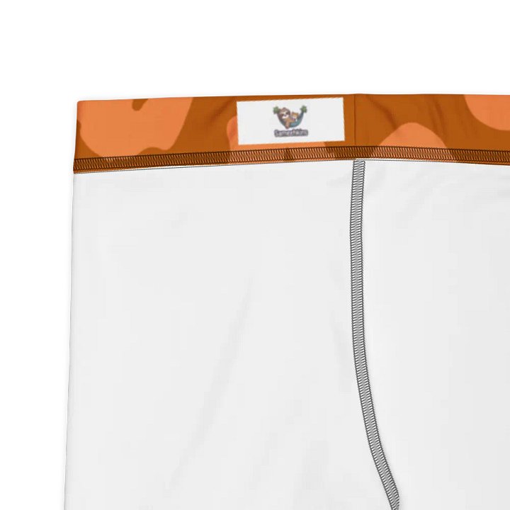 Orange Jungle All-Over Leggings product image (2)