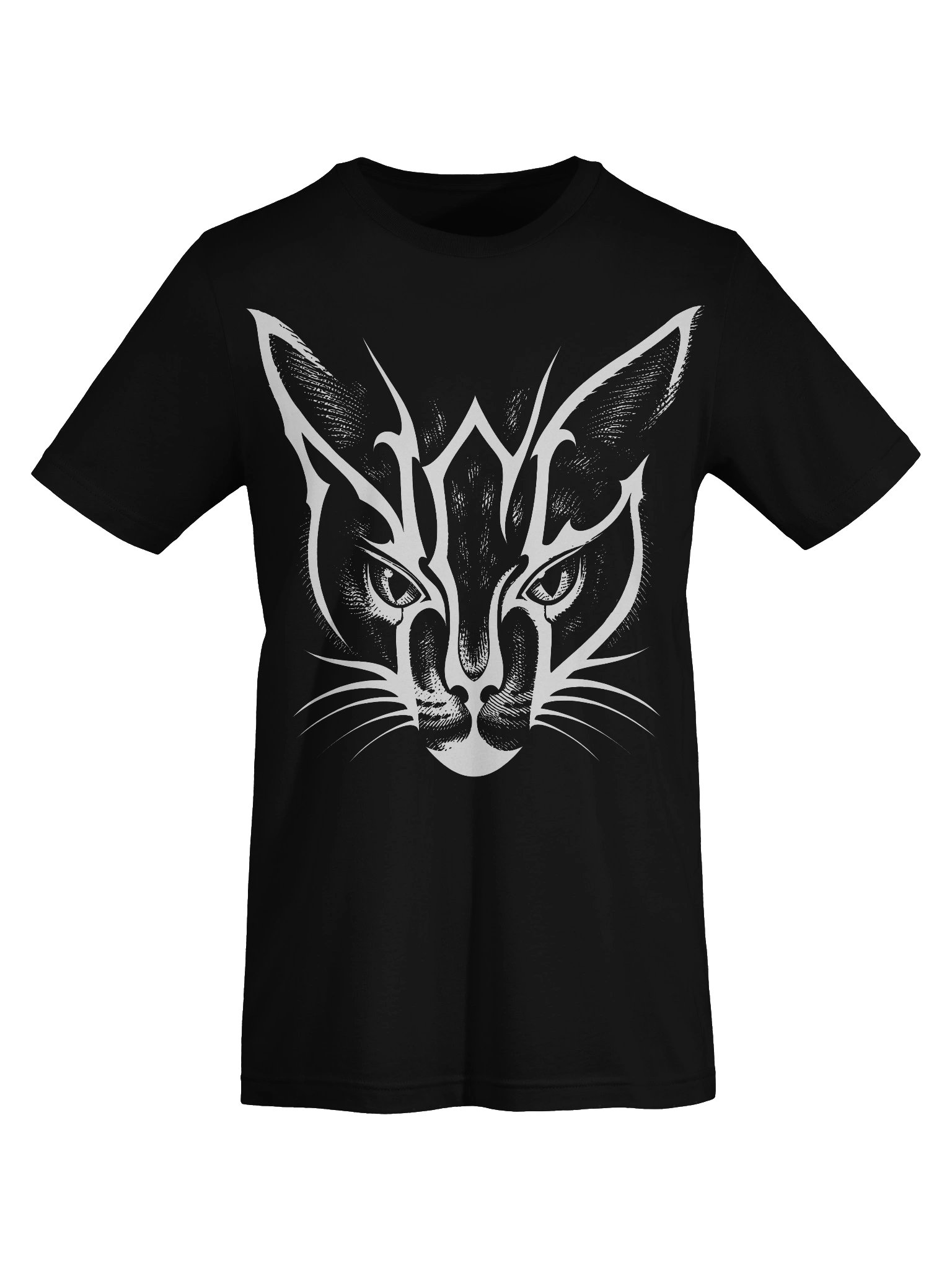 Monogram NecroCat T-Shirt product image (7)