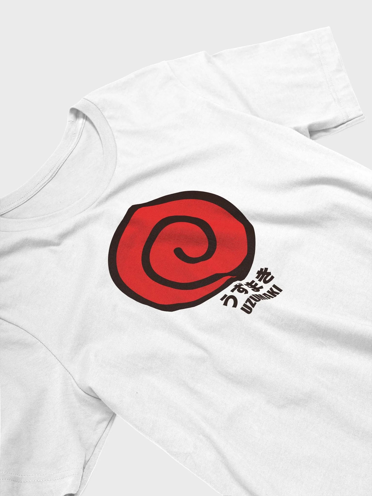 Uzumaki Clan Premium Soft Tee product image (4)