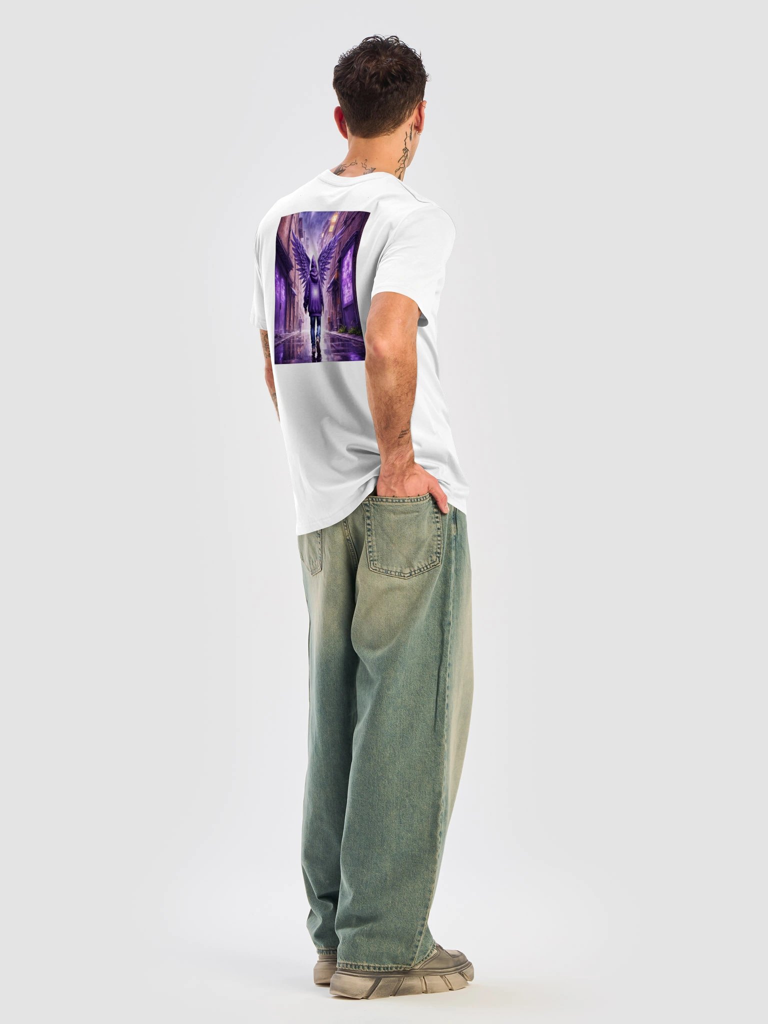 Life Is My Game — MultiEmanation Tee-Shirt product image (15)