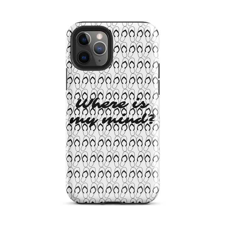 Tough Case for iPhone® (slipper) product image (27)