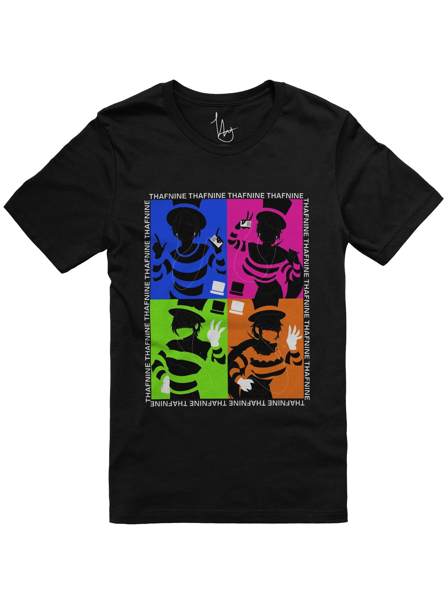 Thafverse.mp3 - Shirt product image (1)