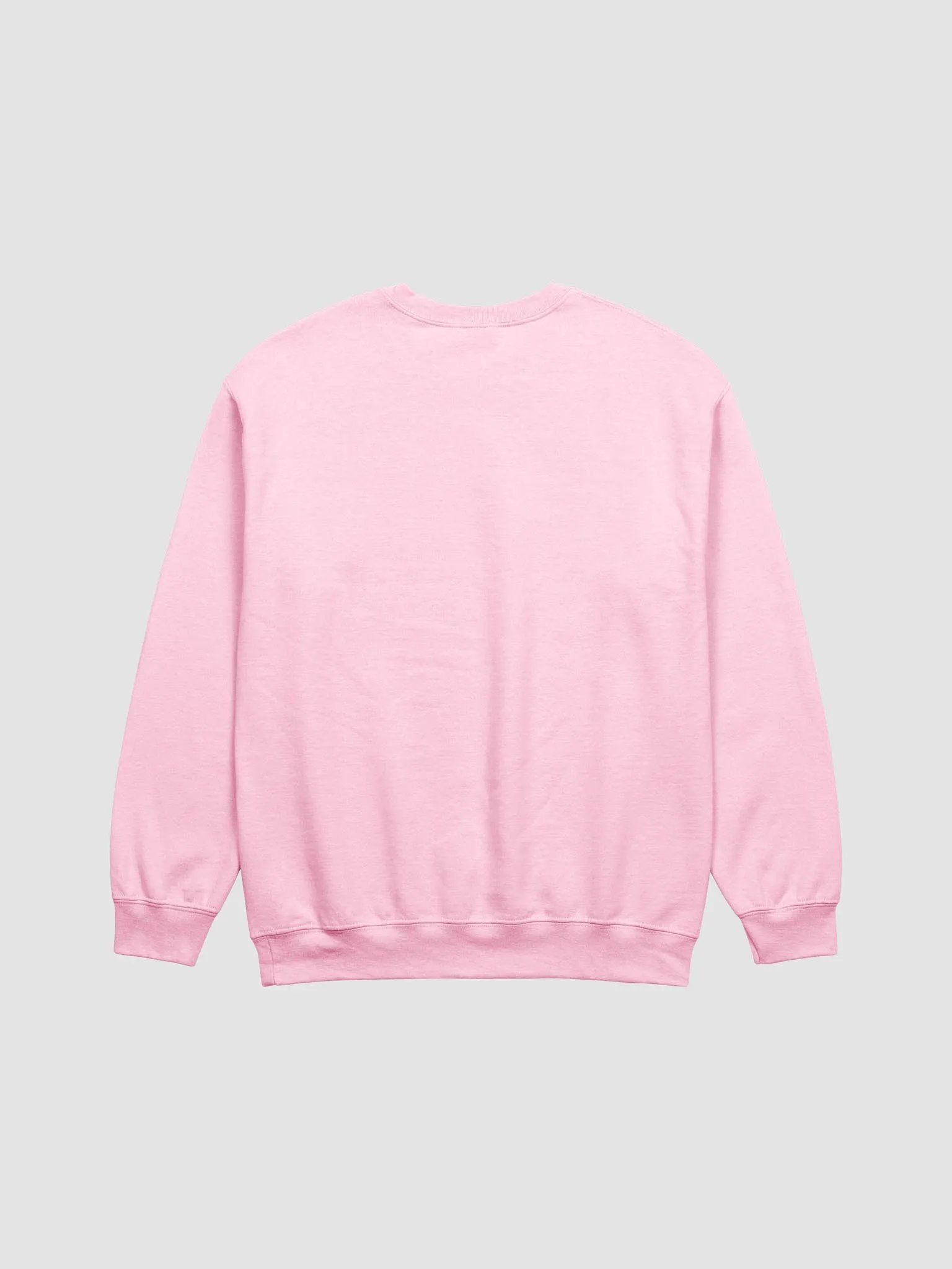 arc logo pink crewneck product image (2)
