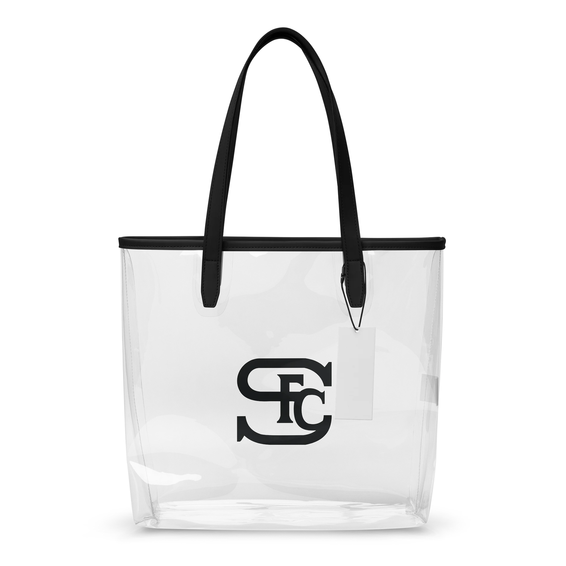 Clear Tote Bag product image (1)