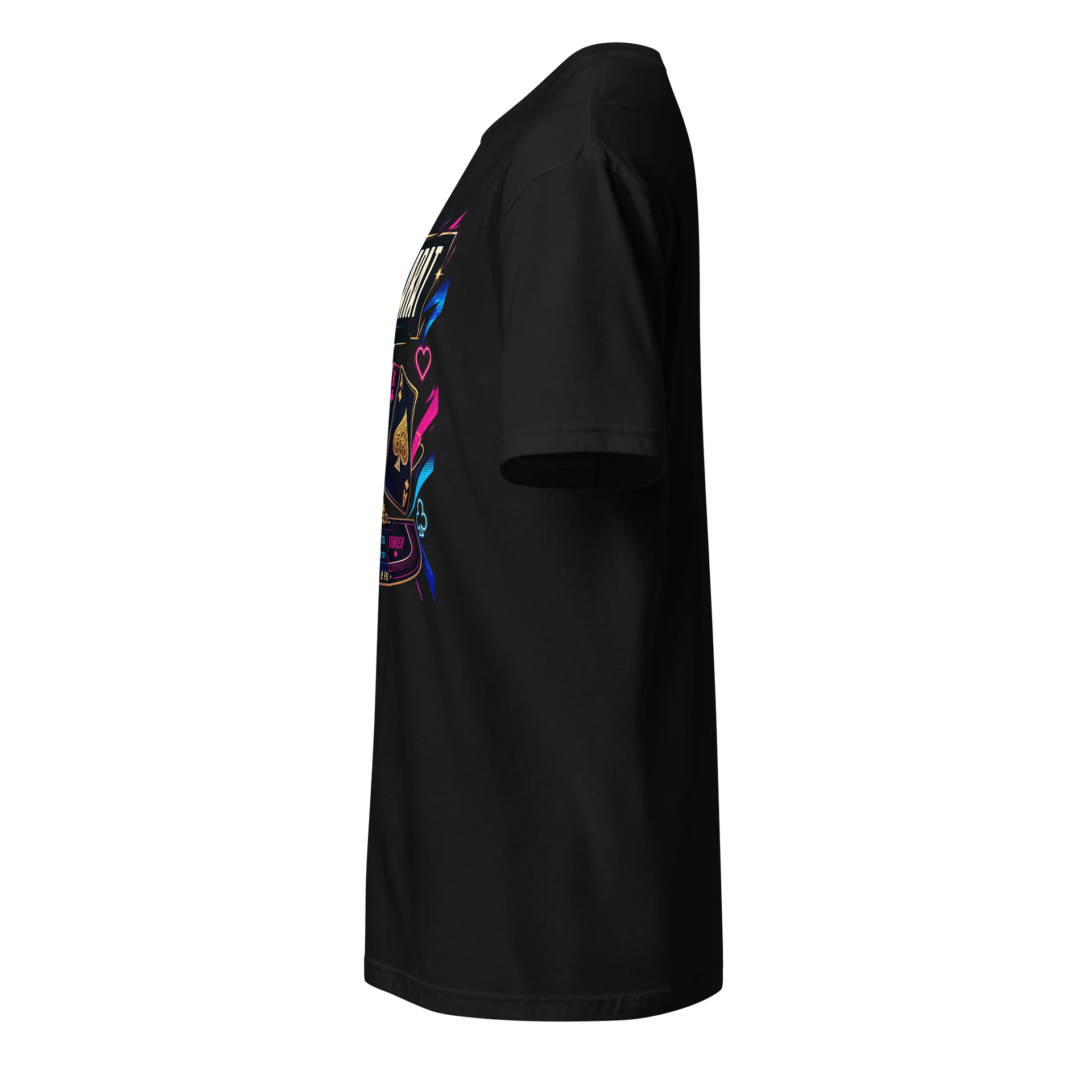 BACCARAT NEON GRAPHIC TEE product image (14)