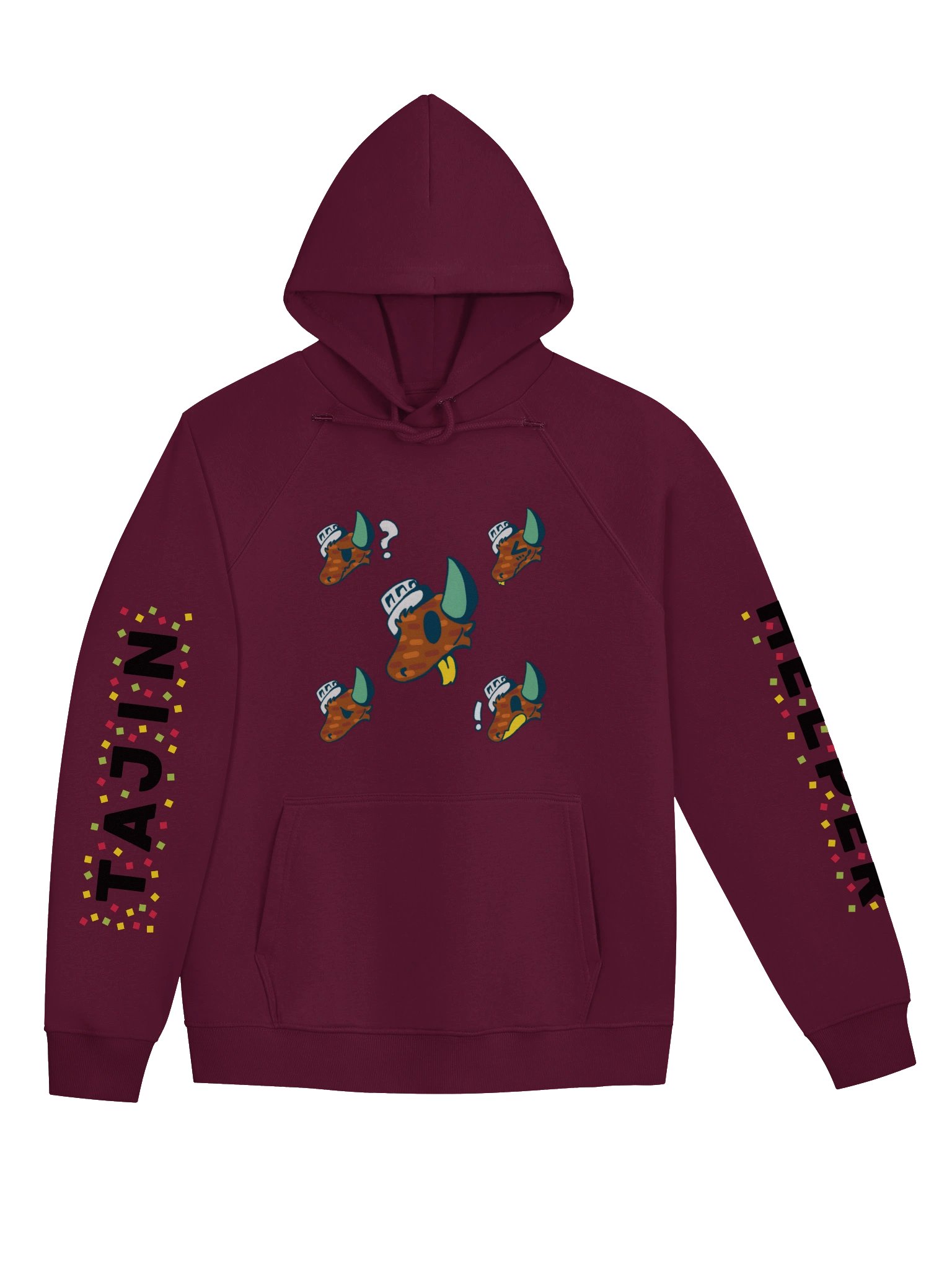 Tajin Helper Hoodie product image (19)