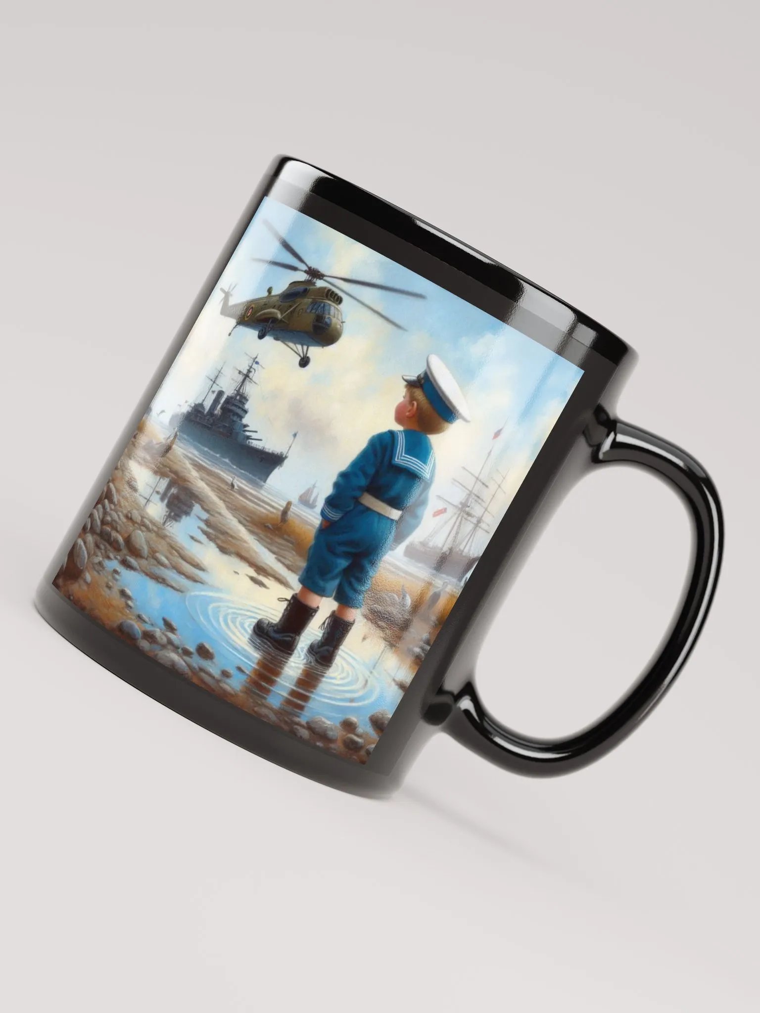 Sailor's Daydream Mug product image (8)