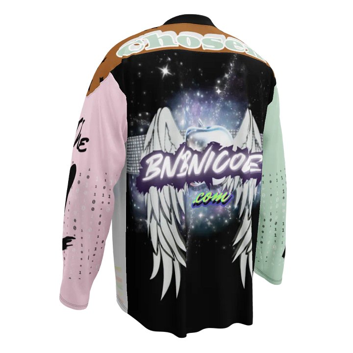 Timeless Hockey Jersey product image (2)