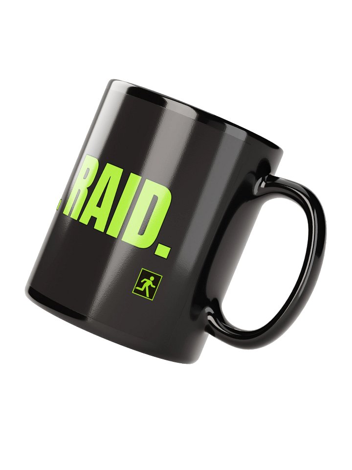 ONE. MORE. RAID. — Extraction Mug product image (3)