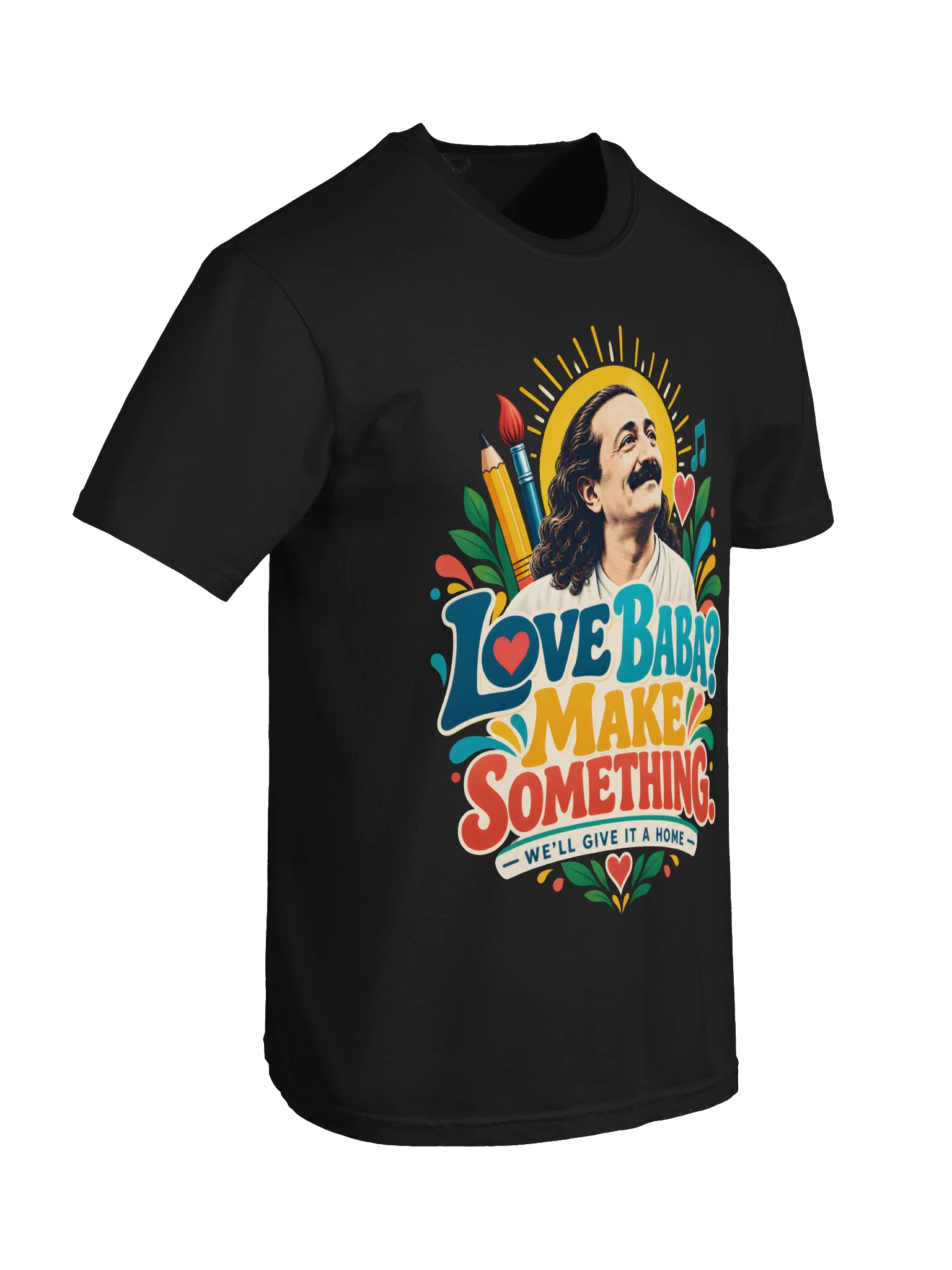 Love Baba? Make Something. — Baba Edition product image (6)