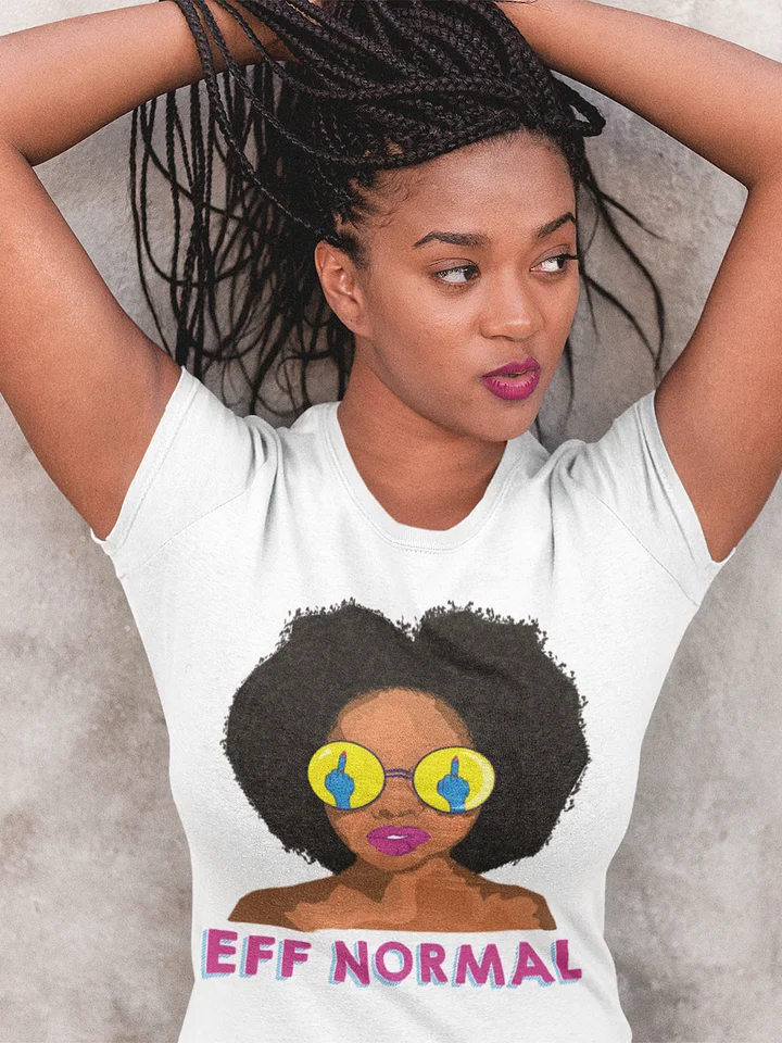EFF NORMAL Tee (Sunglasses & Sass) product image (1)