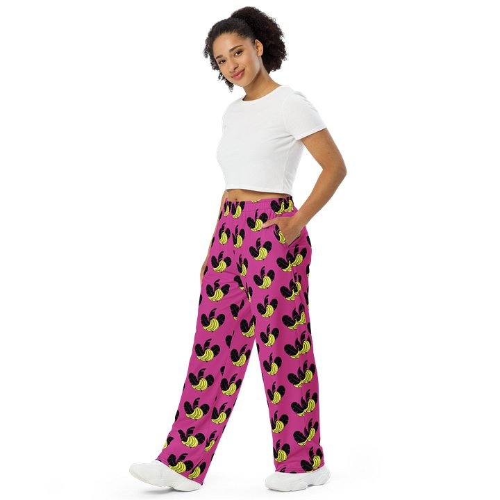 Bananathong Wide Leg Pants product image (1)