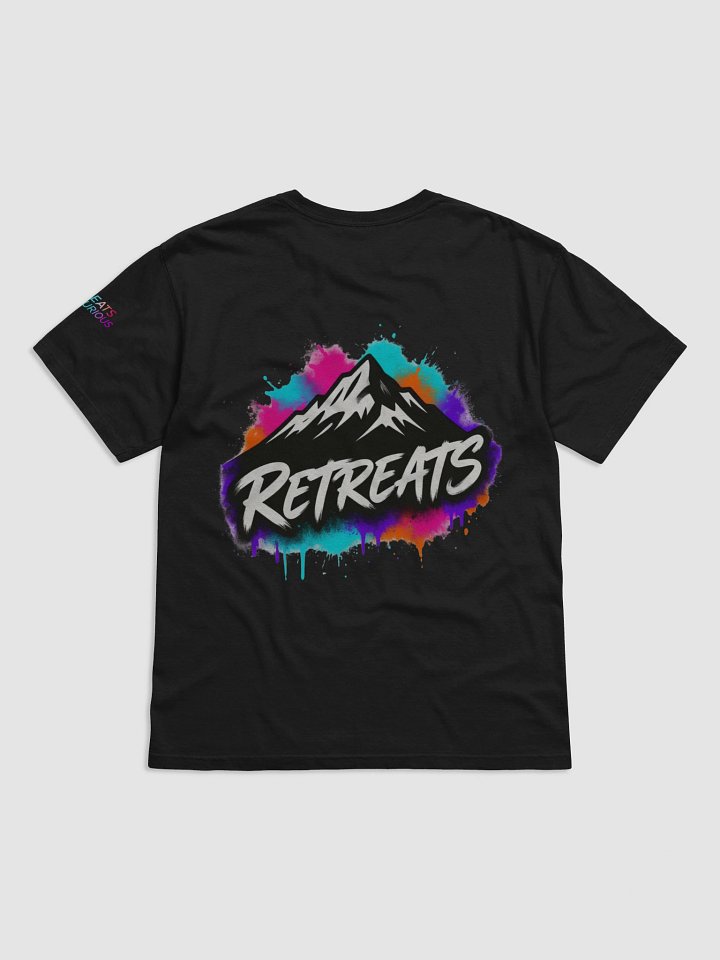 Retreats development T-Shirt product image (2)