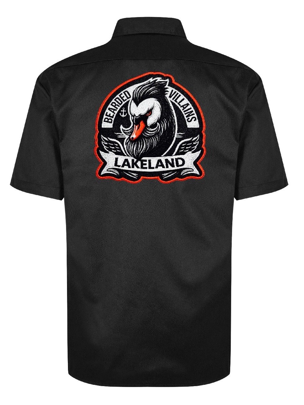 Lakeland BV Back Patch product image (2)