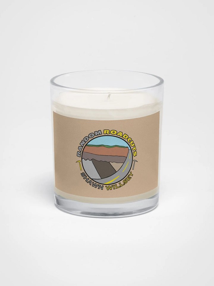 Random Roadcuts Soy Wax Candle product image (1)