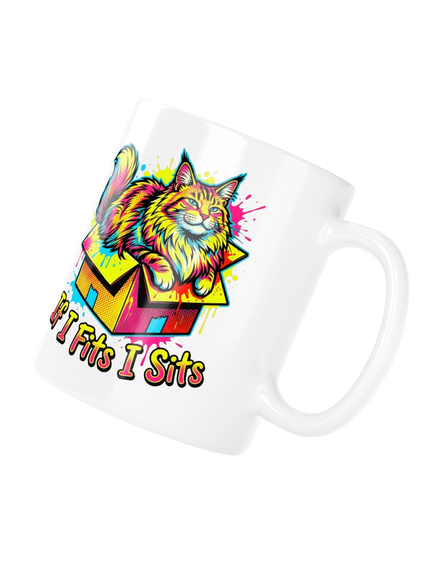 If I Fits Maine Coon Mug product image (4)