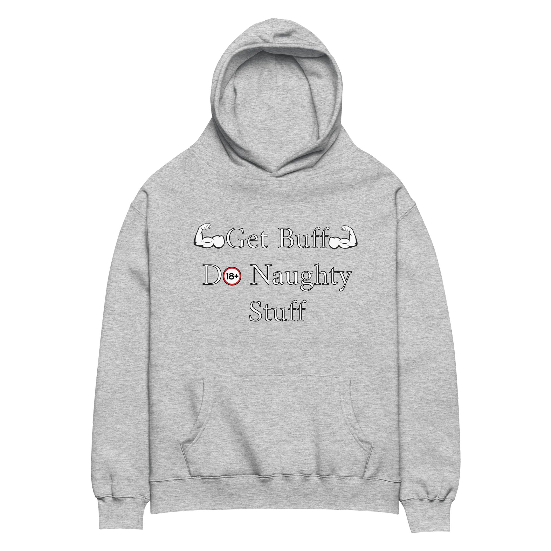 Get Buff Premium Hoodie product image (8)