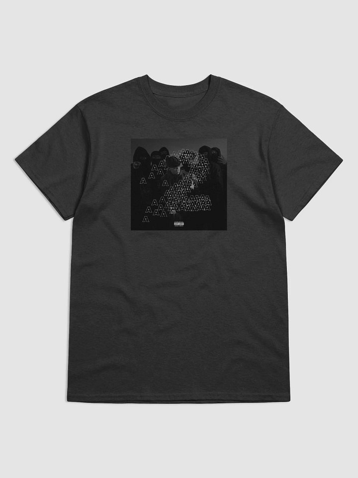 4 ur girl Big Baby Tape, Aarne & Toxi$ Tshirt product image (1)