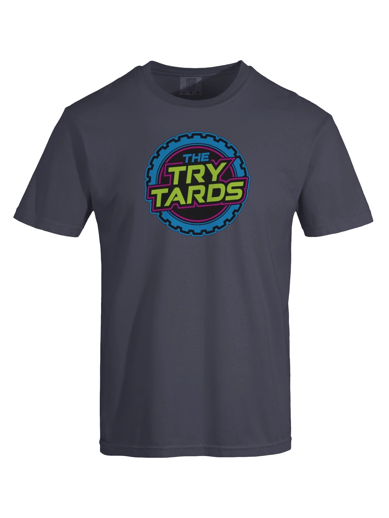 THE TRY TARDS TEE TOO product image (5)